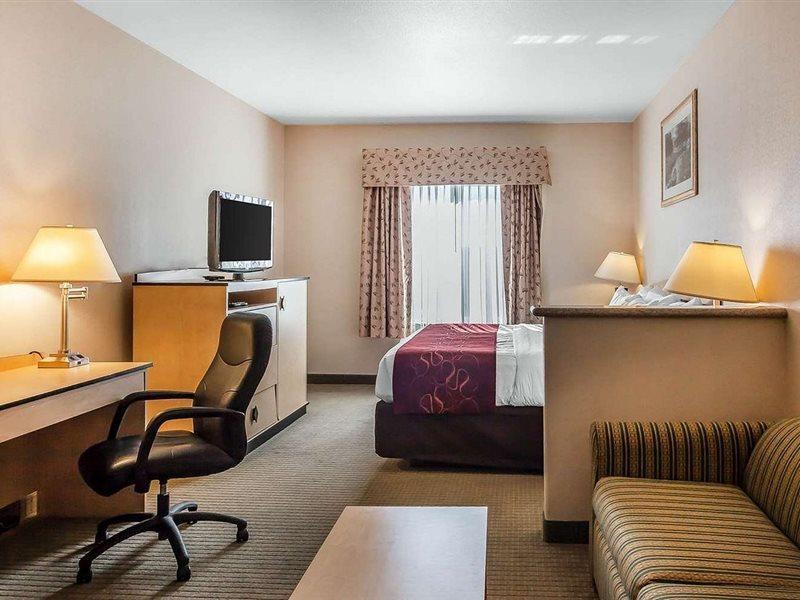 Comfort Inn & Suites Airport Convention Center Reno Ngoại thất bức ảnh