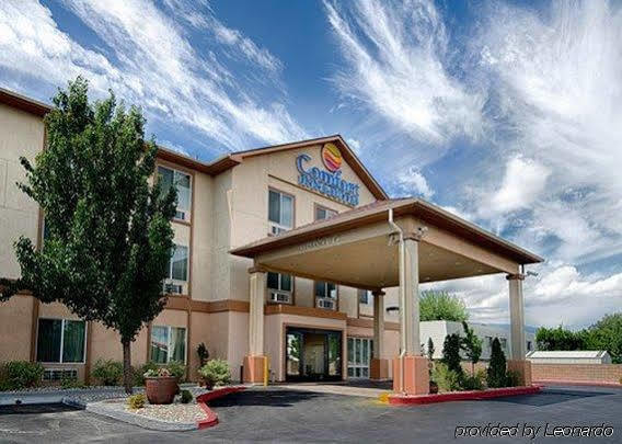 Comfort Inn & Suites Airport Convention Center Reno Ngoại thất bức ảnh